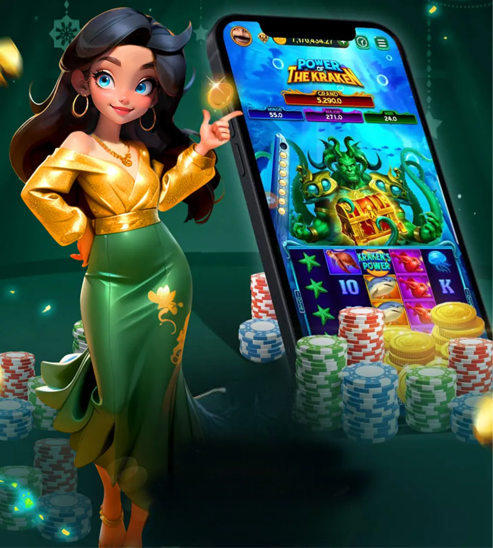 Slots Spin